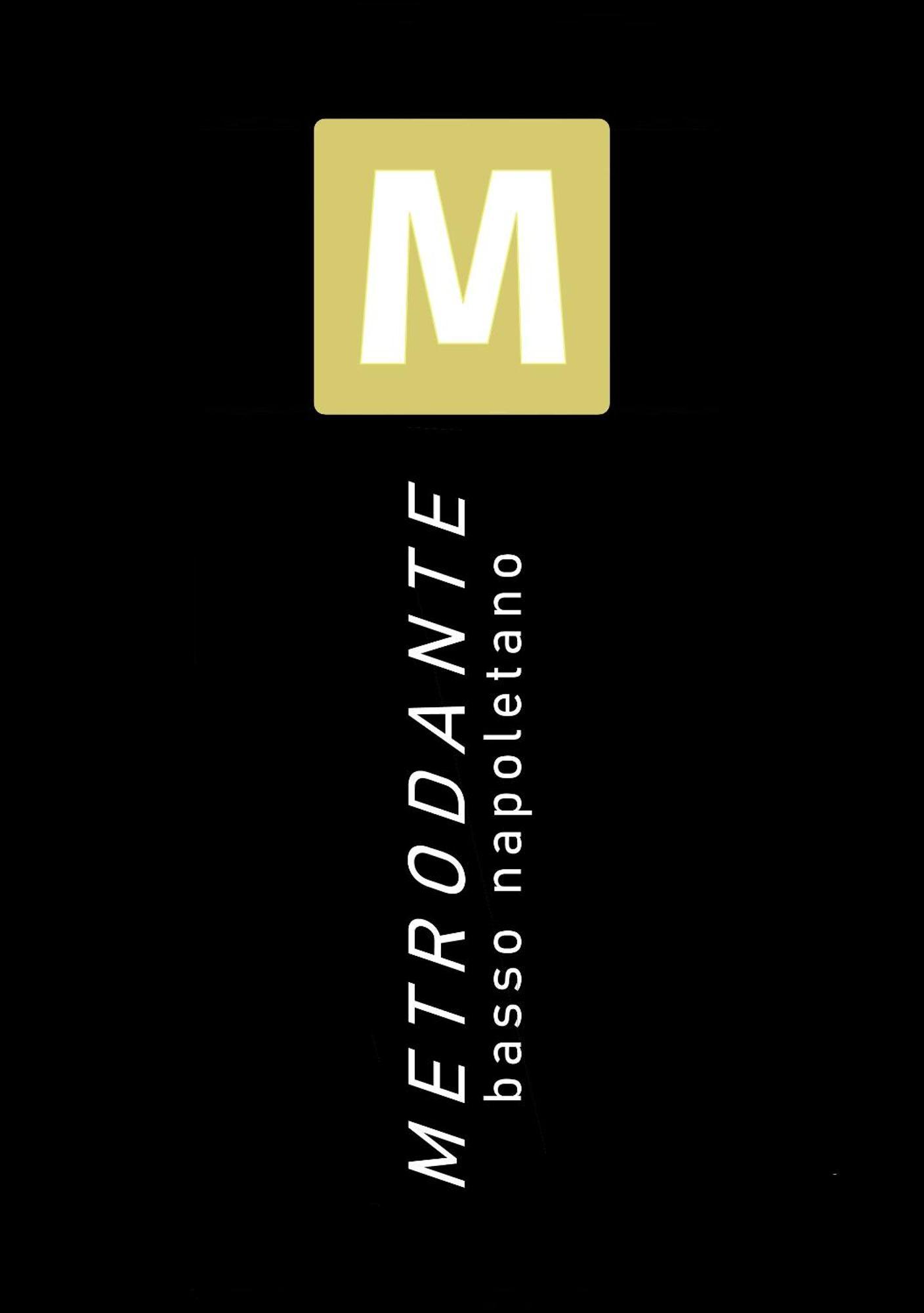Metrodante Neapel Exterior foto